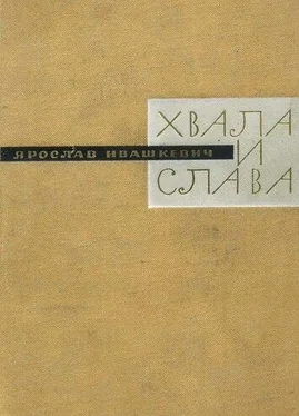 Ярослав Ивашкевич Хвала и слава. Книга третья обложка книги