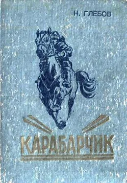 Николай Глебов Карабарчик. Детство Викеши. Две повести обложка книги