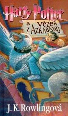 Joanne Rowlingová Harry Potter a vězeň z Azkabanu обложка книги