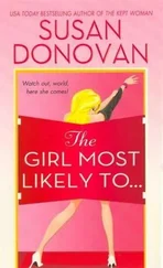 Susan Donovan - The girl most likely to…