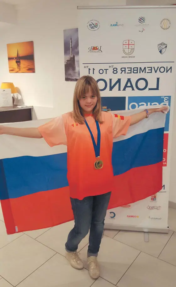 Маша Будина Ясмин и Ботагоз Шокановы - фото 35
