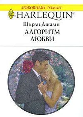 Ширли Джамп Алгоритм любви обложка книги