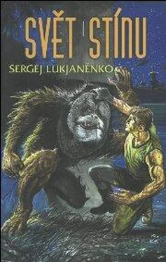 Sergej Lukjaněnko Svět Stínu