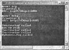 Направляющие атрибуты Удаленные объекты никогда не передаются по линиям связи - фото 127
