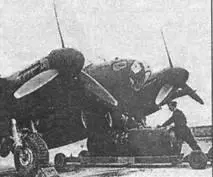 Подвеска 1800кг бомбы под опытный Москито IV Москито IV с макетами бомб - фото 119