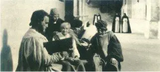 Содерини воспользовался соперничеством двух великих художников предложив - фото 65