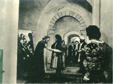 Вторично Леонардо встретился с французским королем в Милане в 1509 году - фото 33