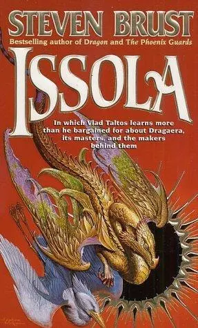 Issola Vlad Taltos Book 9 Steven Brust BOOKS BY STEVEN BRUST P J F The - фото 1