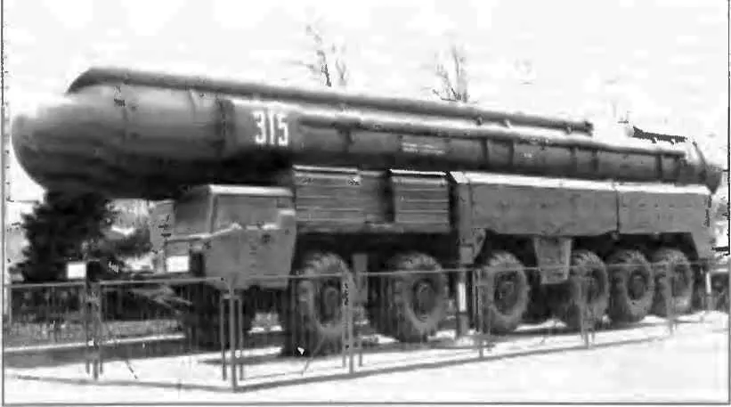 Ракетный комплекс Пионер Широкорад АБ Ш64 Атомный таран АБ - фото 94