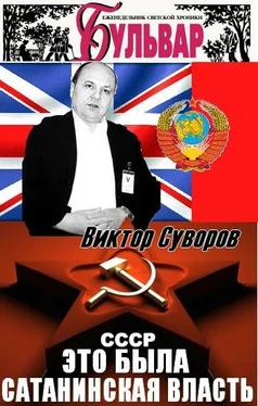 Виктор Суворов Это была преступная сатанинская власть. Интервью. обложка книги