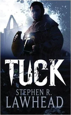 Stephen Lawhead Tuck обложка книги