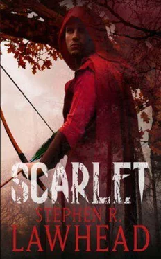 Stephen Lawhead Scarlet обложка книги