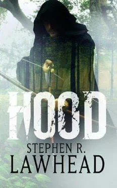 Stephen Lawhead Hood обложка книги