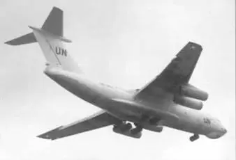По данным американской организации Aviation Safety Network в 2005 г на мировых - фото 8