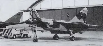 Mirage F1AZ для ВВС ЮАР первая модификация сделанная на экспорт Самолеты - фото 23