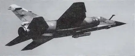 Для ночных ударных операций на самолет подвешивается контейнер FLIR с - фото 29