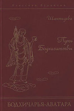 Шантидева Путь Бодхисаттвы (Бодхичарья-аватара) обложка книги