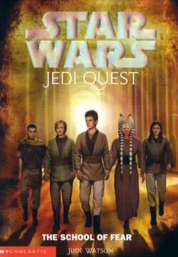 Chapter One Patience was required of every Jedi No matter what the pressure - фото 1