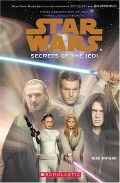 Джуд Уотсон Secrets Of The Jedi обложка книги