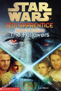 Джуд Уотсон Jedi Apprentice Special Edition 2: The Followers обложка книги