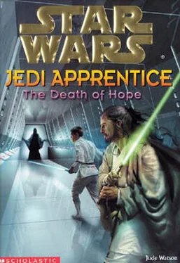 Джуд Уотсон Jedi Apprentice 15: The Death Of Hope обложка книги