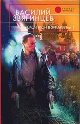 Василий Звягинцев - Скорпион в янтаре. Том 1. Инвариант