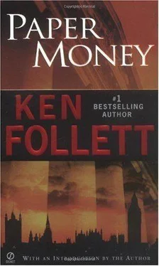 Ken Follett Paper Money