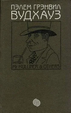 Пэлем Вудхауз Том 4. М-р Маллинер и другие