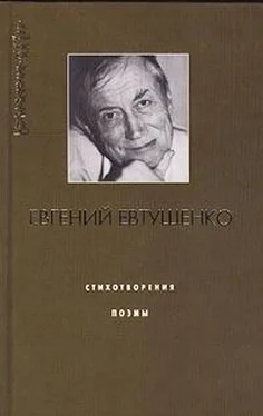 Евгений Евтушенко Братская ГЭС обложка книги