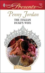 Пенни Джордан - THE ITALIAN DUKE’S WIFE