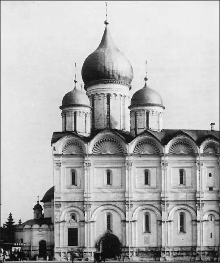 Архангельский собор Алевиз полное имя его неизвестно есть гипотеза что это - фото 128