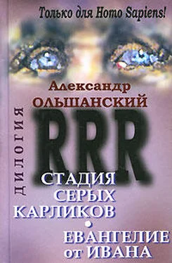 Александр Ольшанский Стадия серых карликов обложка книги