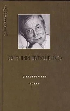 Евгений Евтушенко Щели в перроне обложка книги
