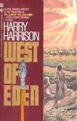 Harry Harrison - West of Eden