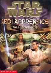 Джуд Уотсон - Jedi Apprentice 3 - The Hidden Past