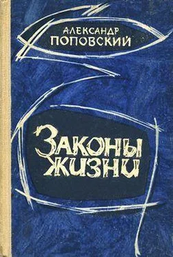 Александр Поповский Во имя человека обложка книги