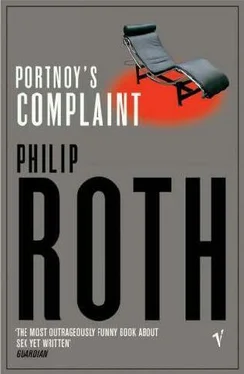 Philip Roth Portnoy's Complaint обложка книги