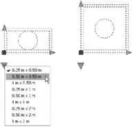 Для включения обратного поиска для свойства поиска каждый ряд в таблице выбора - фото 237