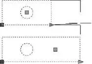 Для указания свойства Цепочка операций для линейного полярного параметра - фото 241