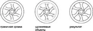 Пользователь может обрезать объекты не выходя из команды УДЛИНИТЬ Удерживайте - фото 286