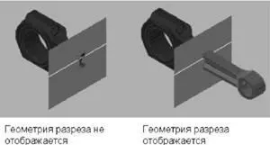 Краткий справочник Команды ПСЕВДОРАЗРЕЗ Включение режима псевдоразреза для - фото 418