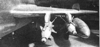 Ракеты РС2УС на пилонах МиГ19ПМ 26 августа 1955 г передали на заводские - фото 28