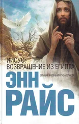 Энн Райс - Иисус - Возвращение из Египта