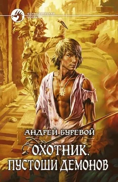Андрей Буревой Пустоши демонов обложка книги