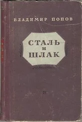 Владимир Попов - Сталь и шлак