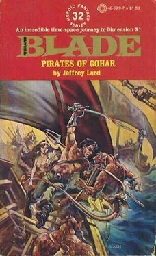 Джеффри Лорд Pirates Of Gohar обложка книги