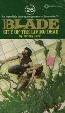 Джеффри Лорд City Of The Living Dead обложка книги