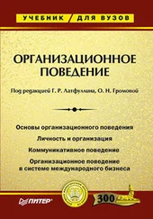 Ольга Громова - Организационное поведение. Учебник для ВУЗов