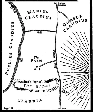 Steven Saylor Catilina's riddle обложка книги