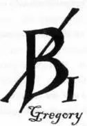 The Greek letter beta told anyone who could read the signs that boggarts were - фото 1